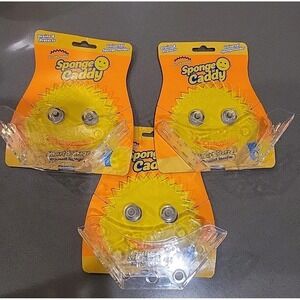 3 Pack - Scrub Daddy Sponge Caddy